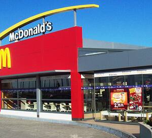 Mcdonald S Buyukcekmece Merkez Istanbul Zomato